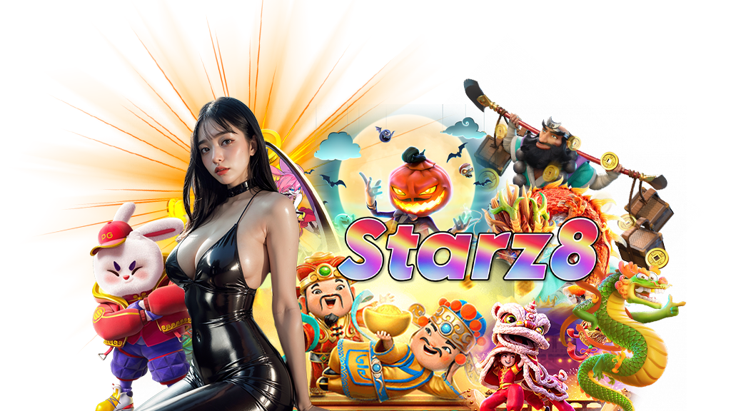 starz8-สล็อต